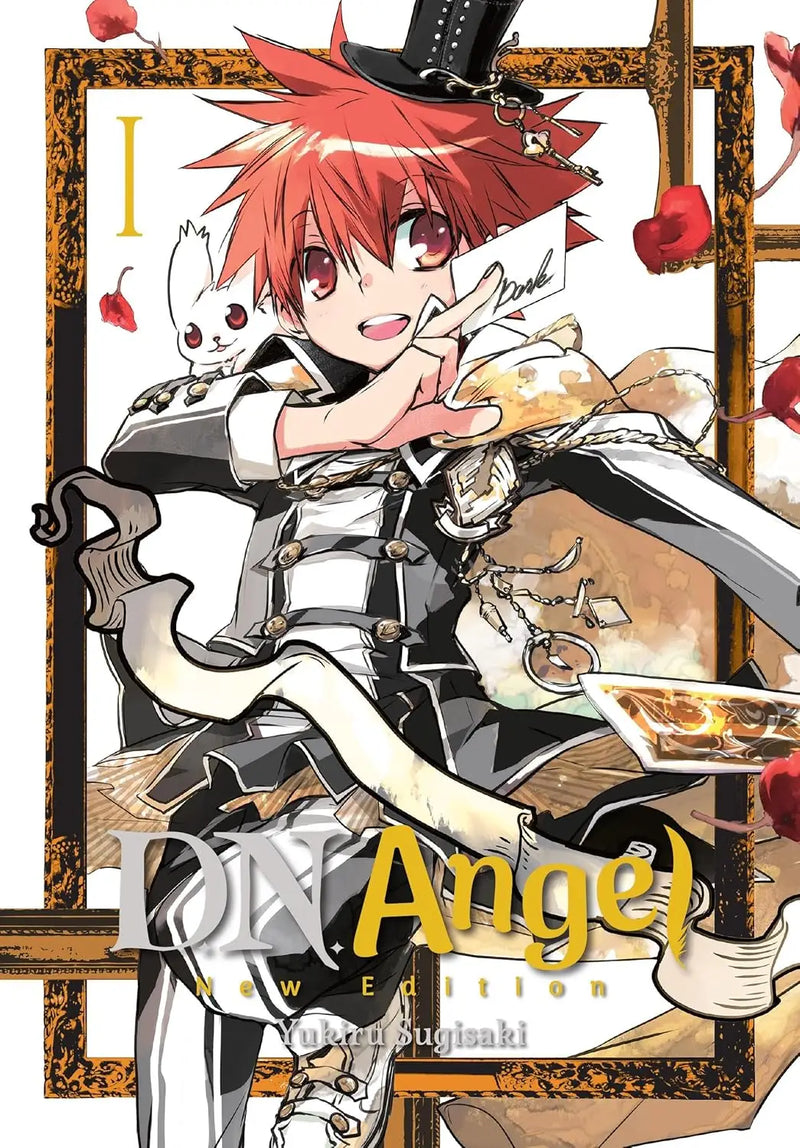 Dn Angel New Edition Graphic Novel Volume 01 - Comic Book