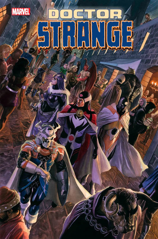 Doctor Strange #14 - Comic Book