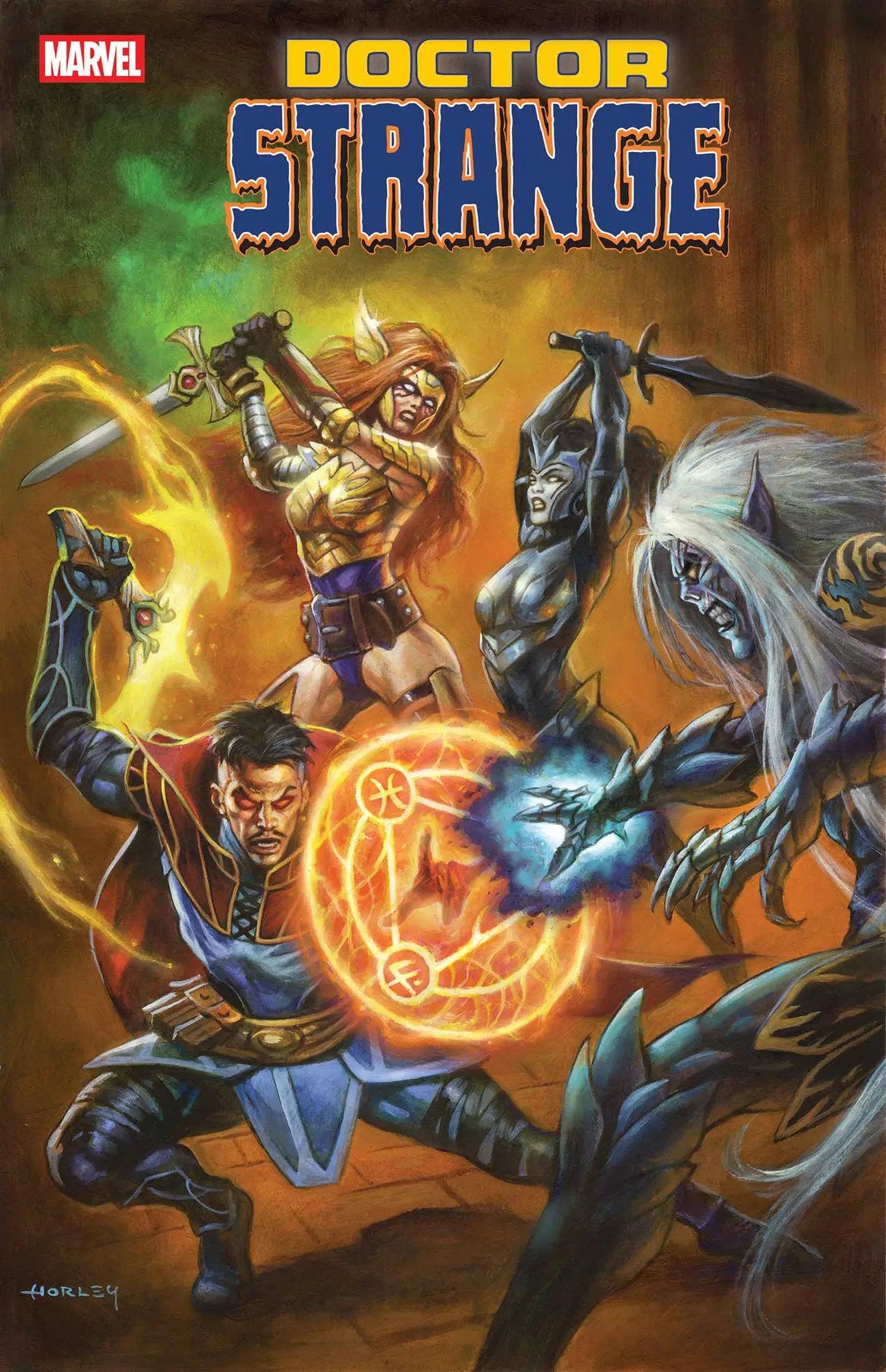 Doctor Strange #2 - Back Issues