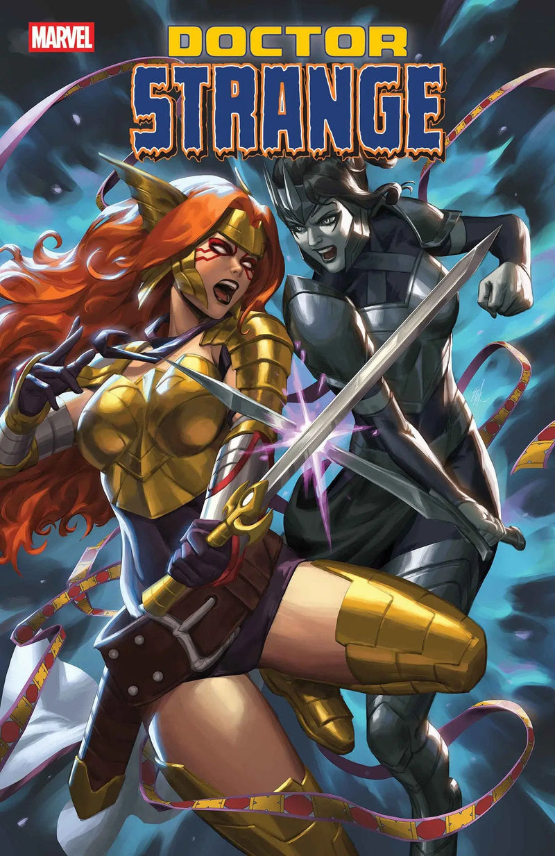 Doctor Strange #2 Ejikure Variant - Back Issues
