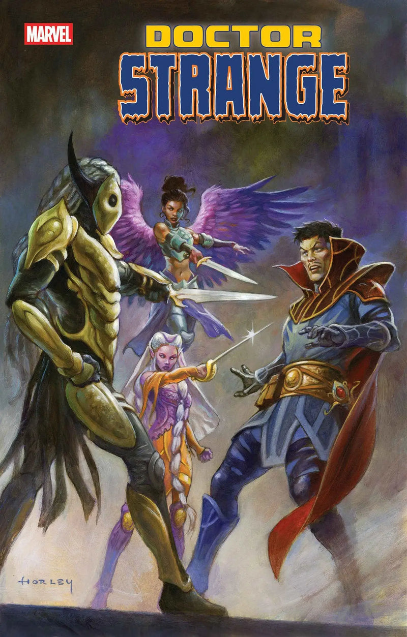 Doctor Strange #4 - Comic Book