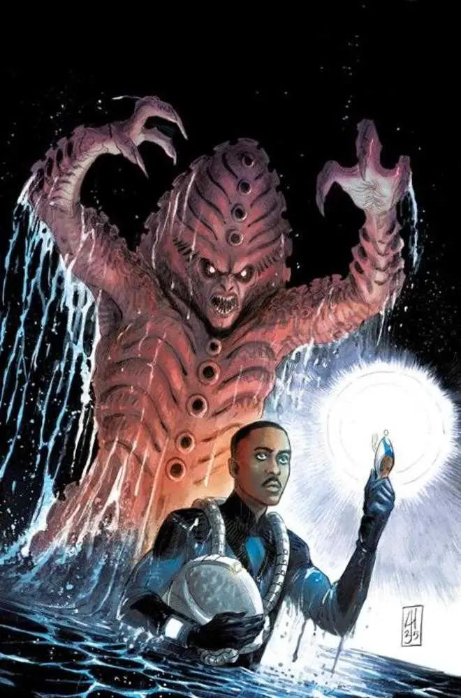 Doctor Who The Prison Paradox #2 (Of 4) Cover E Abigail Harding Full Art Variant - Comic Book