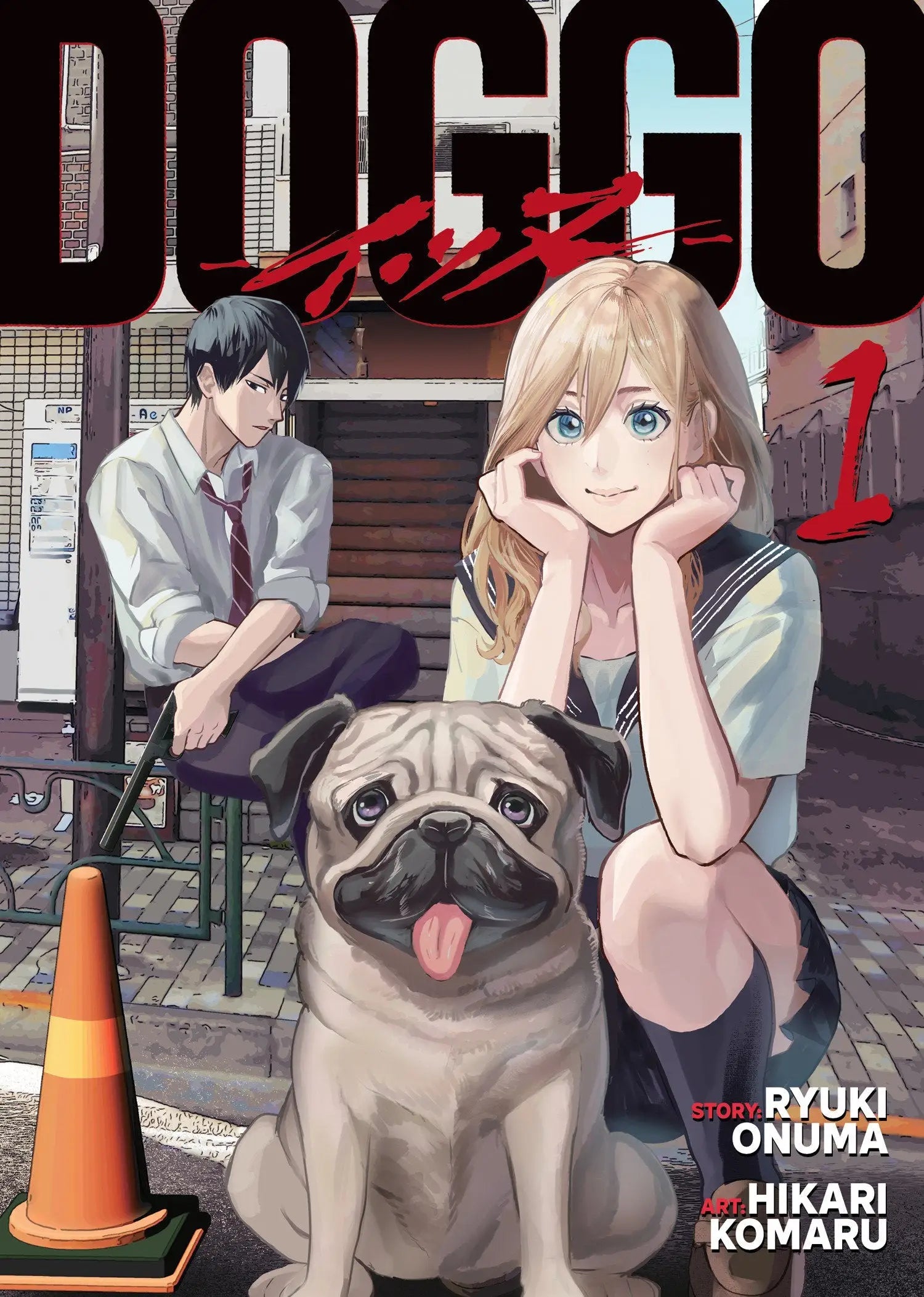 Doggo Volume. 1 - Graphic Novels