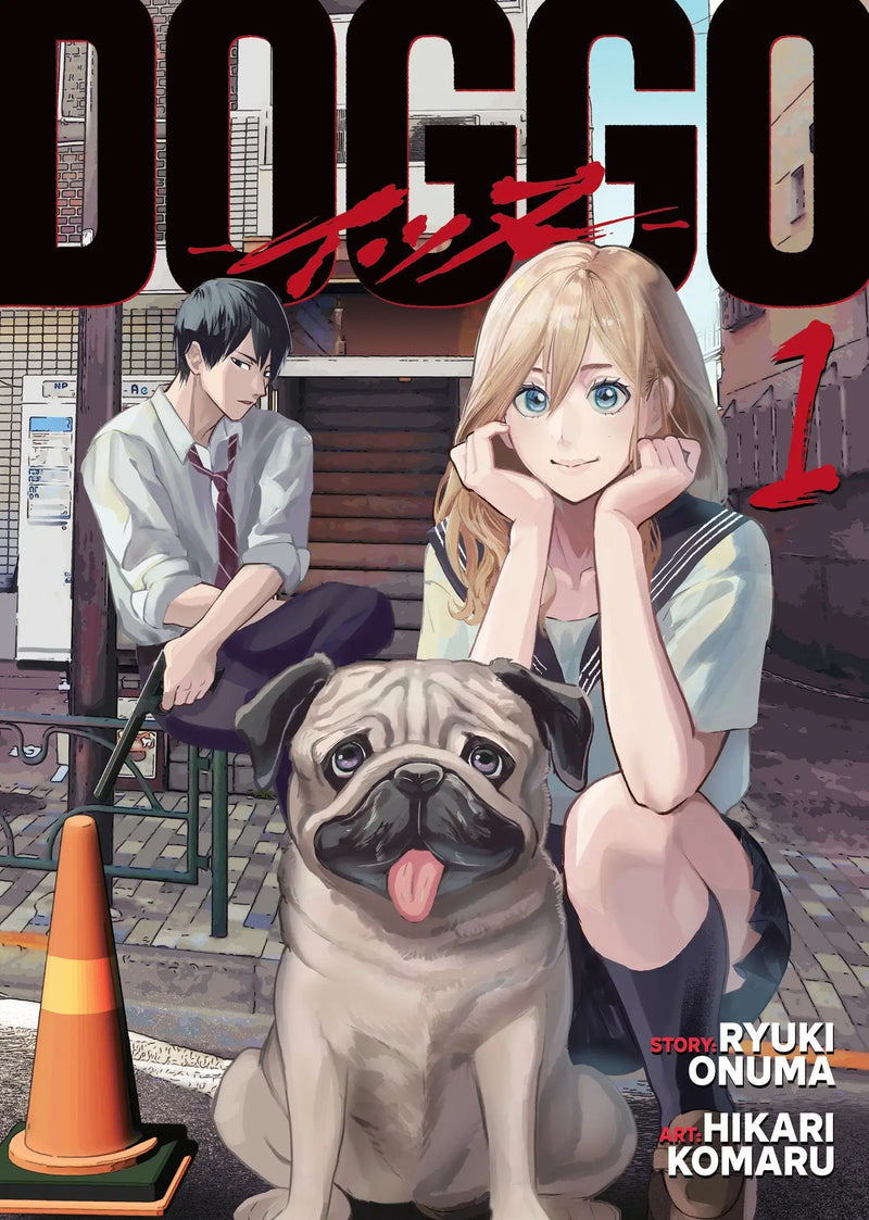 Doggo Volume. 1 - Graphic Novels