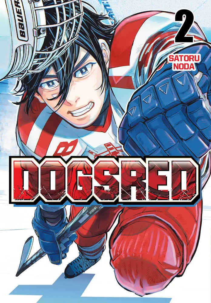 Dogsred Graphic Novel Volume 02 - Comic Book