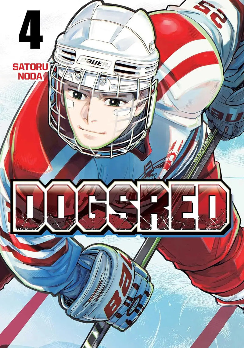 Dogsred Graphic Novel Volume 04 - Comic Book