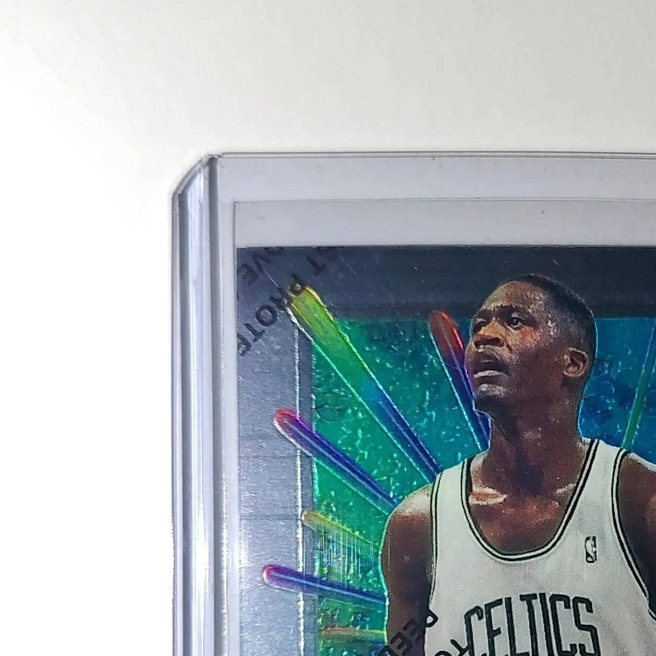Dominique Wilkins 1994-95 Topps Finest #175 Basketball Card