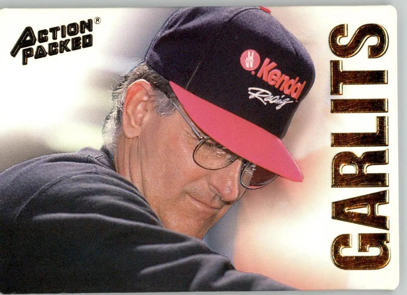 Don Garlits - 1994 Action Packed NHRA - #34 - Racing
