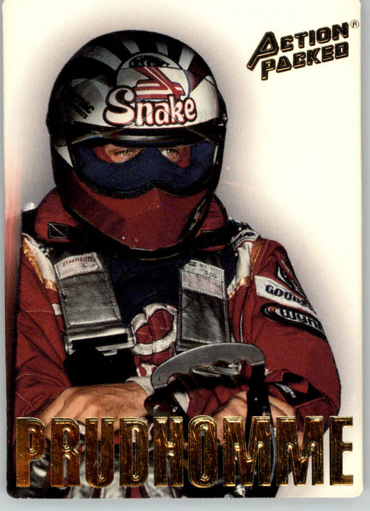Don Prudhomme - 1994 Action Packed NHRA - #36 - Racing