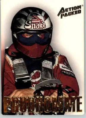 Don Prudhomme - 1994 Action Packed NHRA - #36 - Racing - Racing Card Single