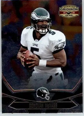 Donovan McNabb - 2008 Donruss Gridiron Gear - #73 - Football - Football Card Single