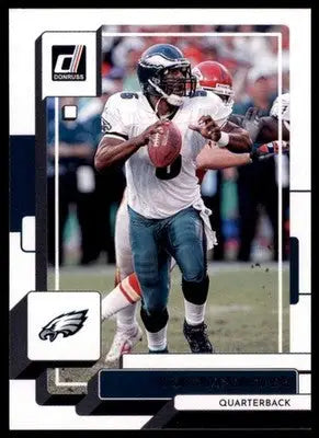 Donovan McNabb 2022 Donruss #176 Philadelphia Eagles - Football Card Single