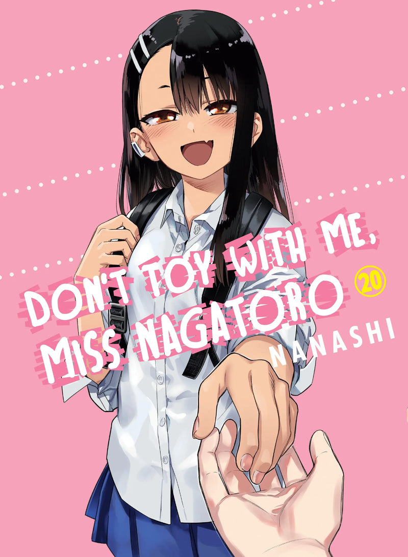 Don’t Toy With Me Miss Nagatoro 20 - Comic Book
