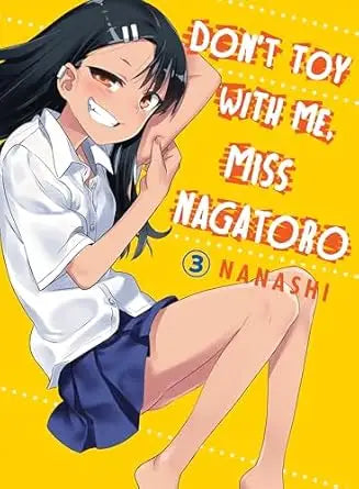 Dont Toy With Me Miss Nagatoro Graphic Novel Volume 03 - Comic Book