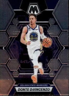Donte DiVincenzo - 2022-23 Panini Mosaic - #111 - Basketball - Basketball Card Single