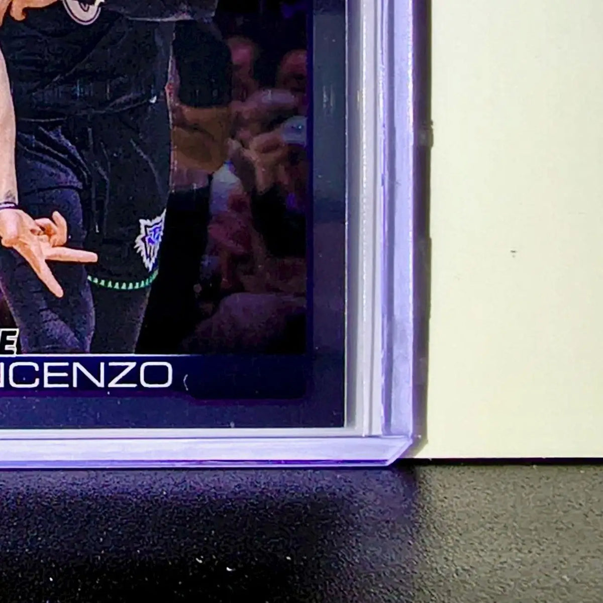 Donte DiVincenzo 2025-26 NBA Topps Chrome Update #108 Card Timberwolves - Basketball Card Single