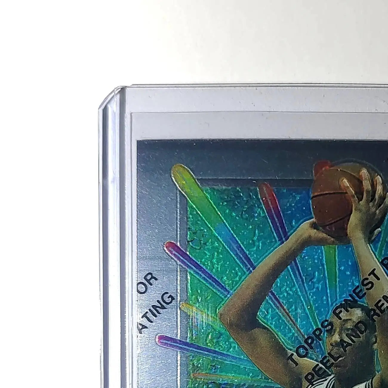Donyell Marshall Rookie 1994-95 Topps Finest #313 Card
