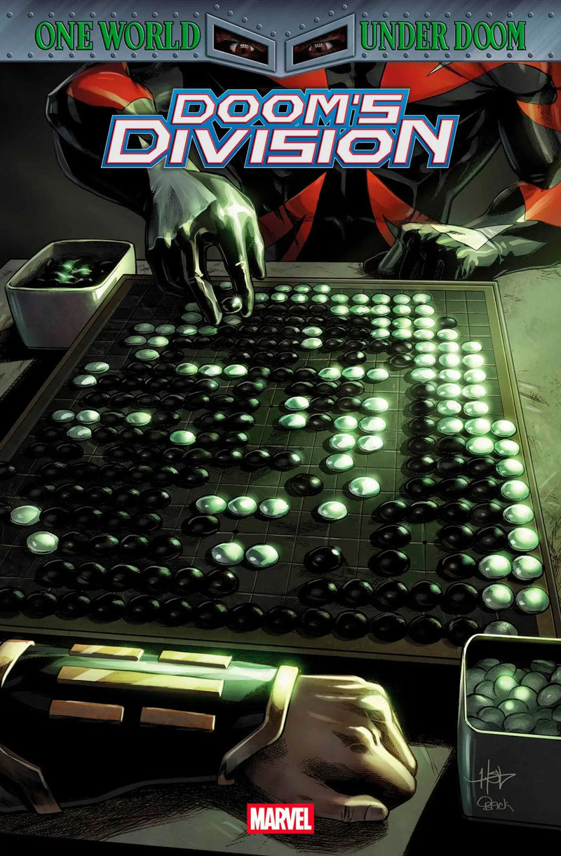 Doom’S Division #3 [Doom] - Back Issues