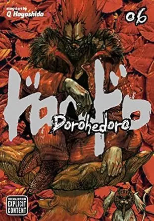 DOROHEDORO GN VOL 06 (MR) - Comic Book