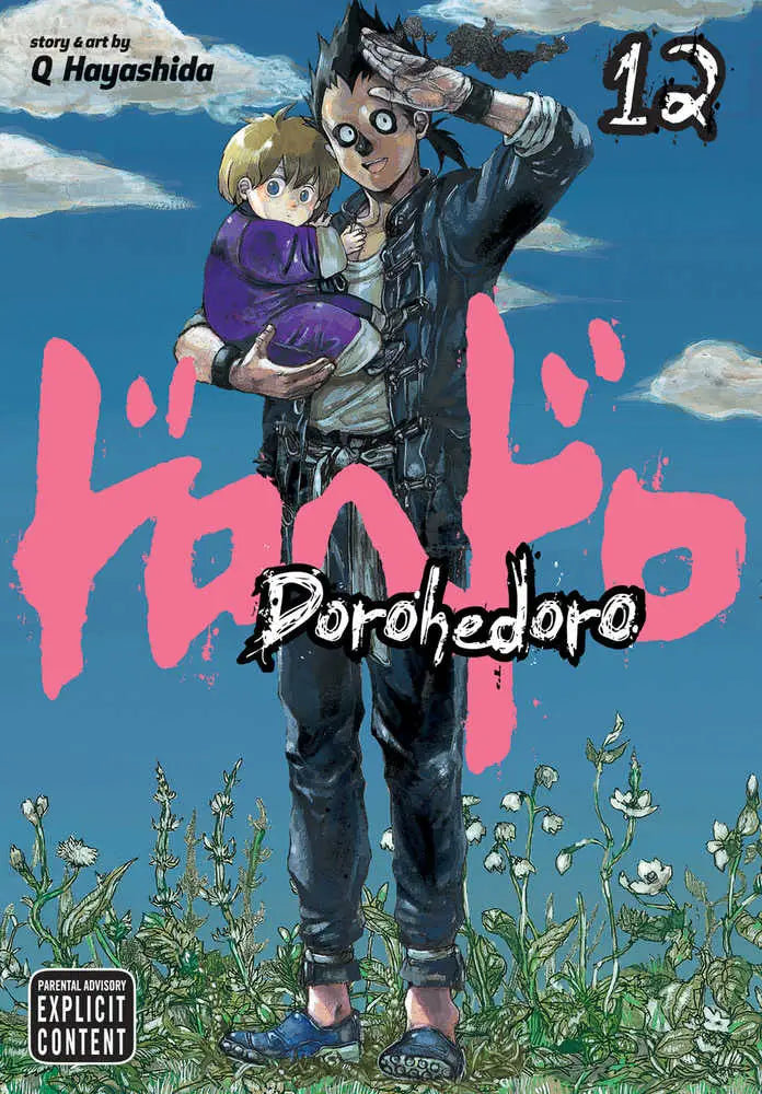 Dorohedoro Graphic Novel Volume 12 (Mature) - Comic Book