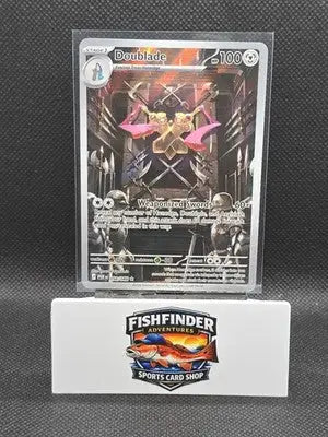 Doublade 098/088 Me03: Perfect Order Holo - Pokémon Card Single