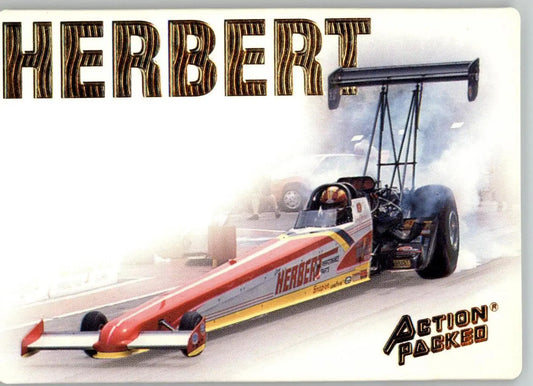Doug Herbert - 1994 Action Packed NHRA - #19 - Racing