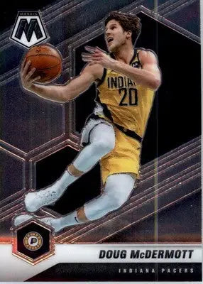 Doug McDermott - 2020-21 Panini Mosaic - #150 - Basketball - Basketball Card Single