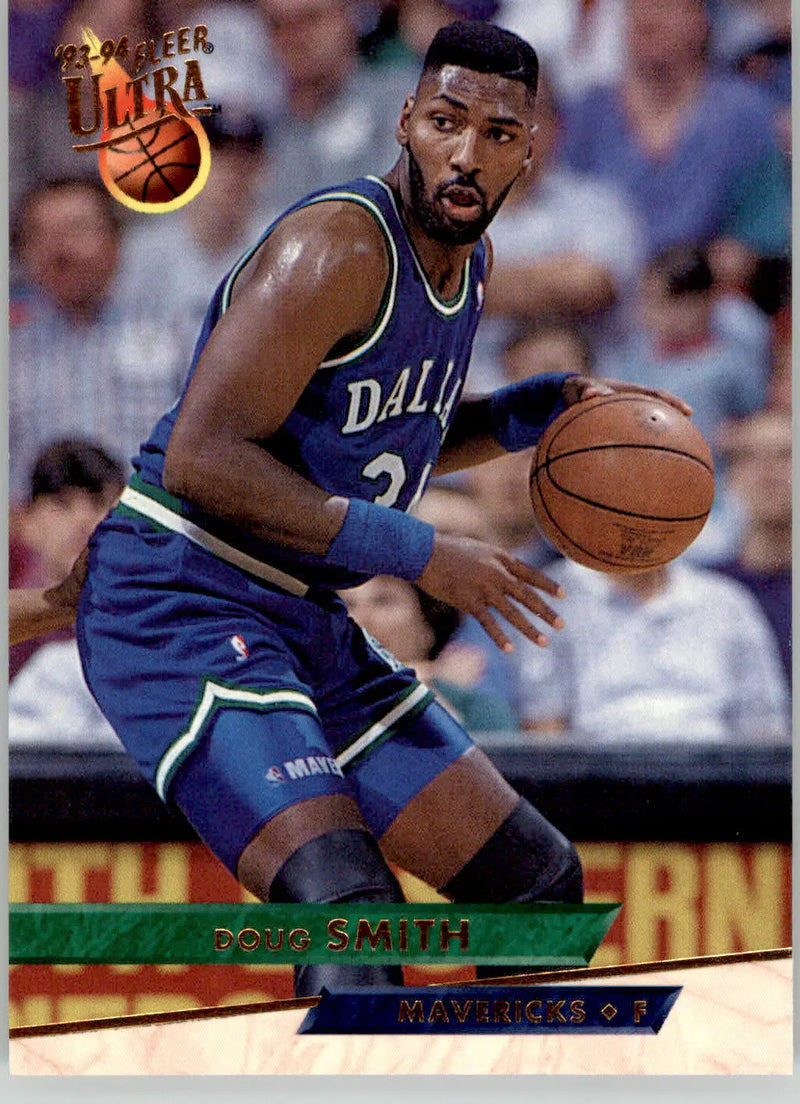 Doug Smith - 1993-94 Ultra - #48 - Basketball - Basketball Card Single