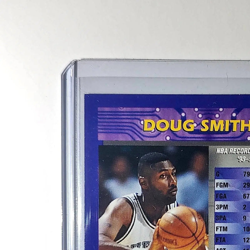 Doug Smith 1994-95 Topps Finest #179 Basketball Card
