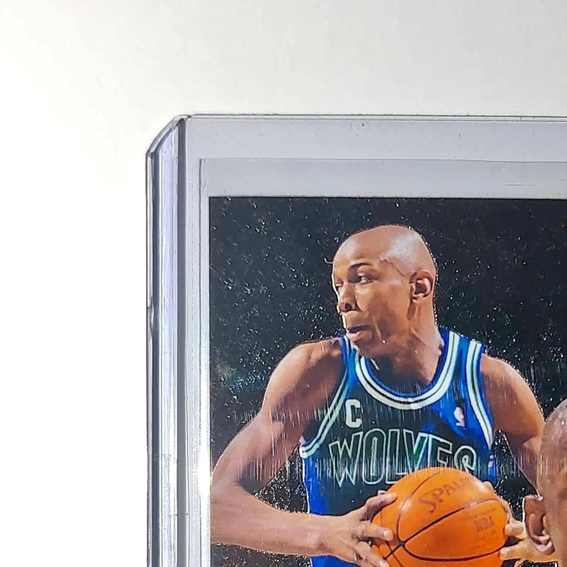 Doug West 1995-96 Flair NBA #81 Card Minnesota Timberwolves - Basketball Card Single