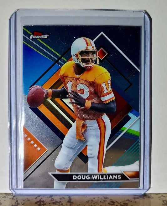 Doug Williams 2023 Topps Finest NFL #240 Football Card Tampa Bay Buccaneers - Football Card Single