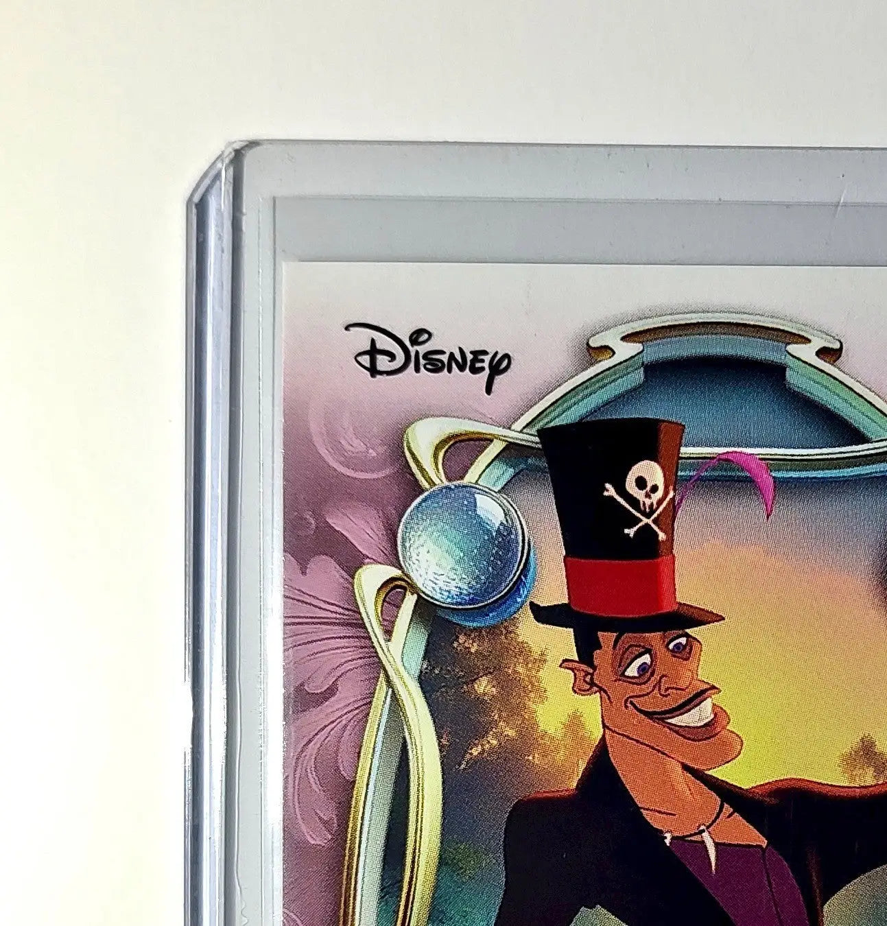 Dr. Facilier 2025 Topps Disney Wonder #73 Card The Princess and the Frog - Non-Sports Card Single