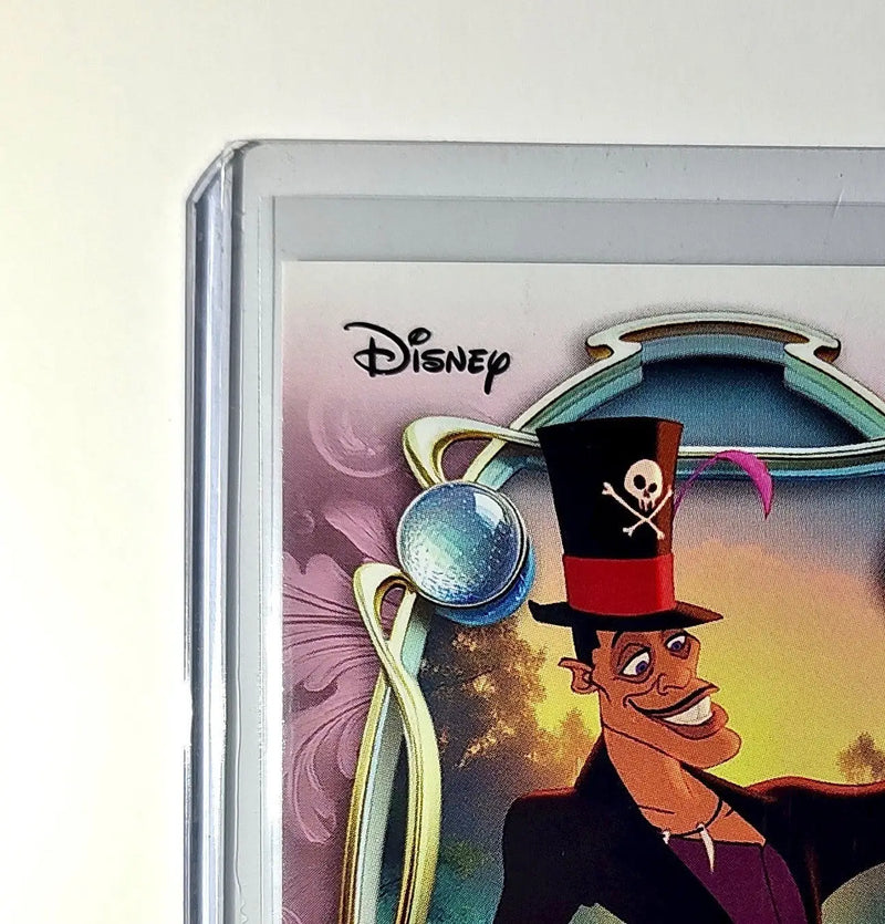 Dr. Facilier 2025 Topps Disney Wonder #73 Card The Princess and the Frog - Non-Sports Card Single
