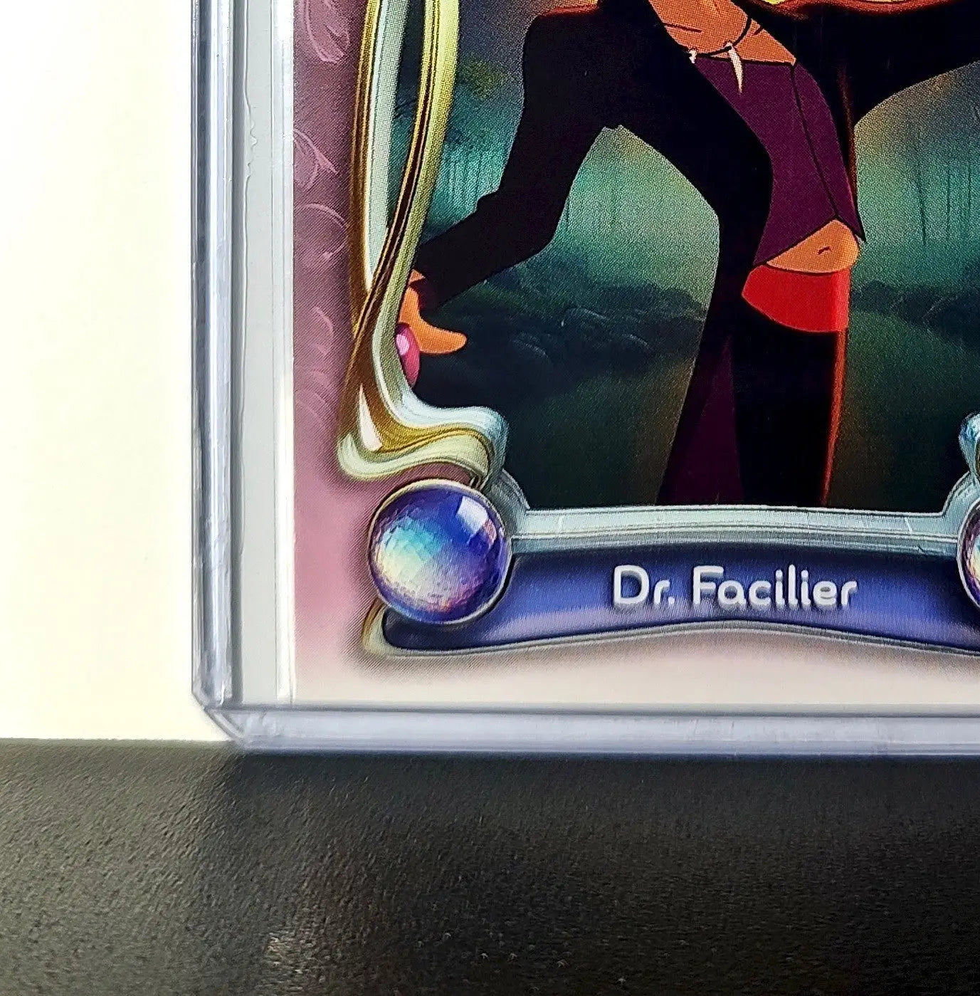 Dr. Facilier 2025 Topps Disney Wonder #73 Card The Princess and the Frog - Non-Sports Card Single