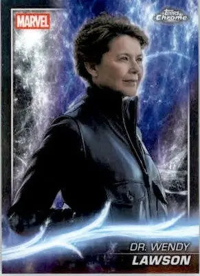 Dr. Wendy Lawson - 2025 Topps Chrome Marvel Studios - #99 - Non_sport - Marvel Card Single
