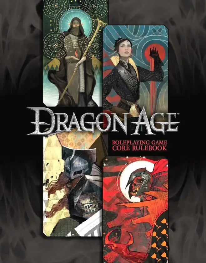 Dragon Age RPG: Core Rulebook - Other
