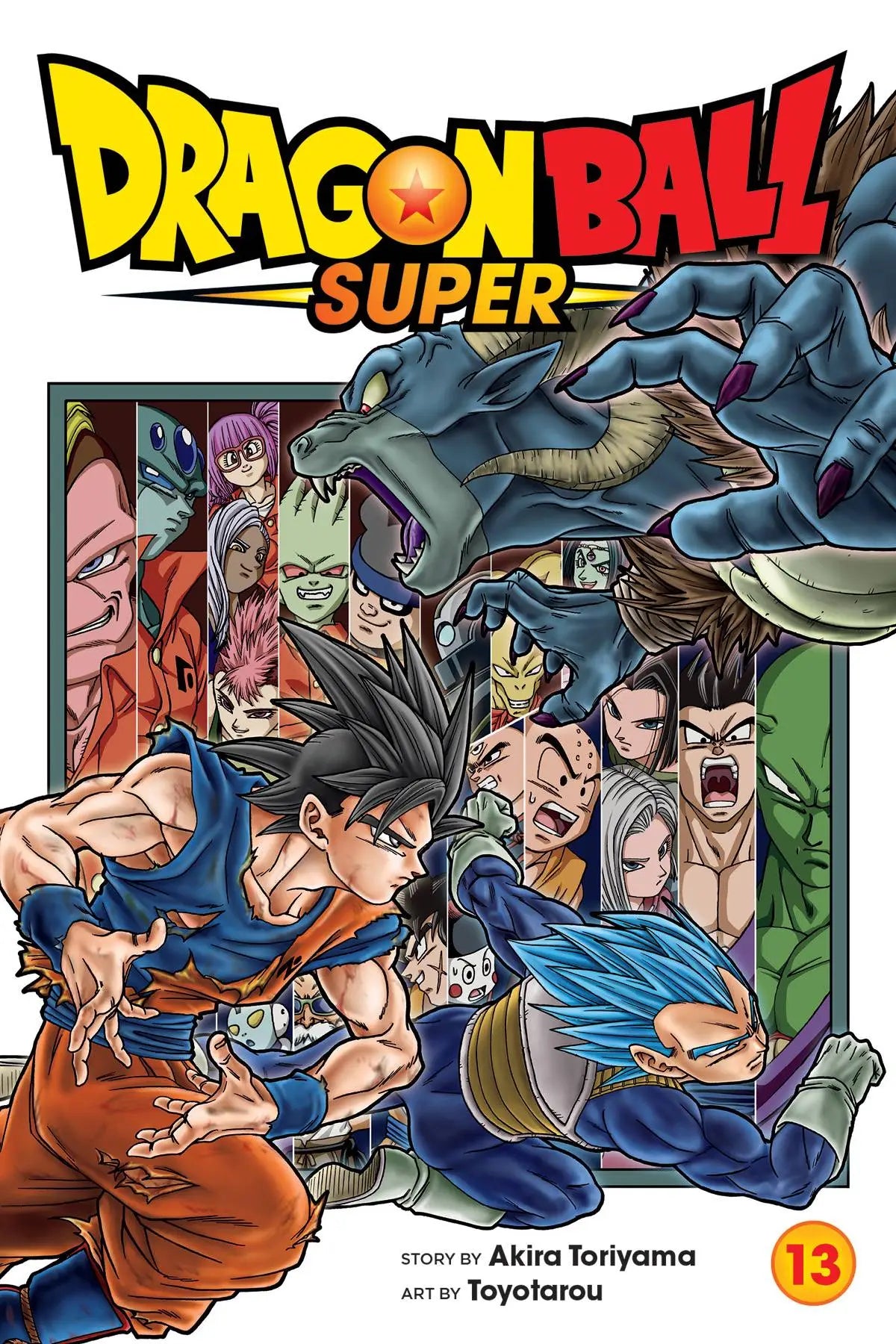 DRAGON BALL SUPER GN VOL 13 - Graphic Novels - Manga