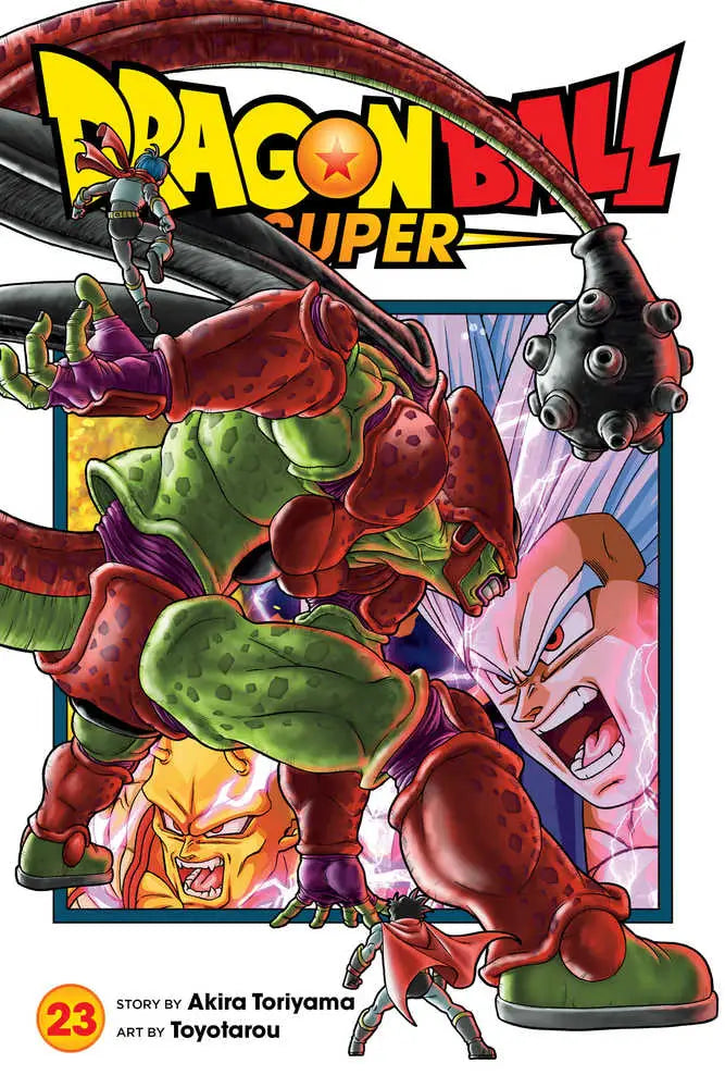 Dragon Ball Super Graphic Novel Volume 23 - Graphic Novels