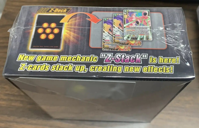 DRAGON BALL SUPER ZENKAI POWER ABSORBED BOOSTER BOX FACTORY SEALED NEW - Dragon Ball Card Box