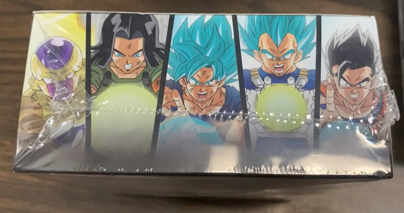 DRAGON BALL SUPER ZENKAI POWER ABSORBED BOOSTER BOX FACTORY SEALED NEW - Dragon Ball Card Box