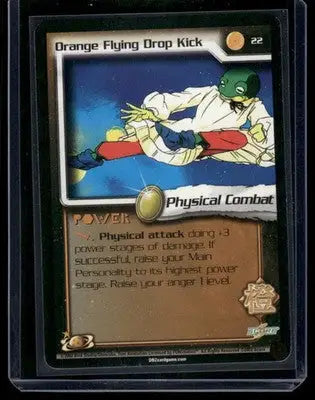 Dragon Ball Z Collectible Card Game #22 - TCG Card Single