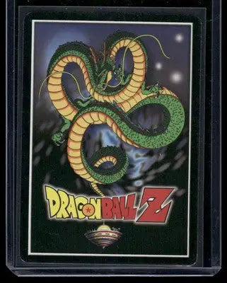 Dragon Ball Z Collectible Card Game Tapkar #151 - TCG Card Single