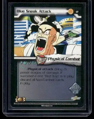 Dragon Ball Z Krillin #12 - Non-Sports Card Single