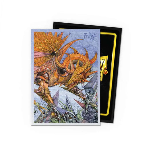 Dragon Shield Matte Dual Art Sleeves - The Millerax 100ct - Gaming Supplies - Card Sleeves