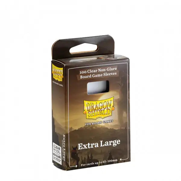 Dragon Shield Non-Glare Board Game Sleeve - Extra Large 100ct - Card Supplies