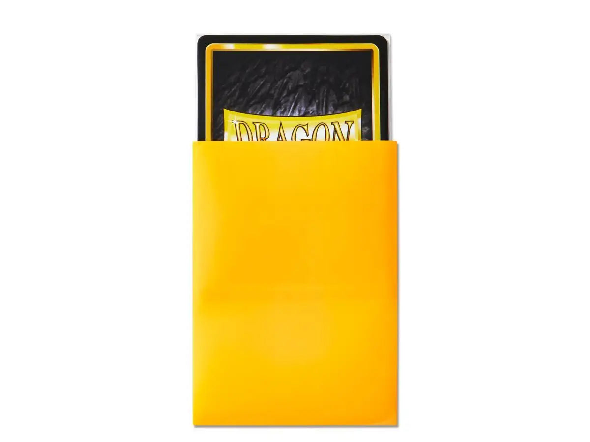 Dragon Shield Perfect Fit Sleeve - Clear ‘Sanctus’ 100ct - Gaming Supplies - Card Sleeves