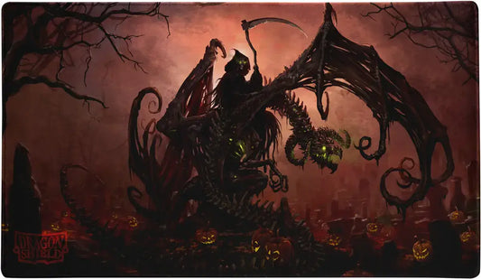 Dragon Shield TCG Playmat - ’Halloween 2025’’ - Supplies & Accessories