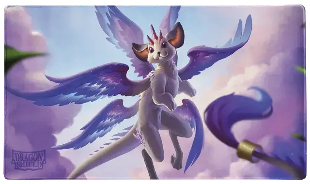 Dragon Shield TCG Playmat - ’The Whiskerwing’ - Card Supplies