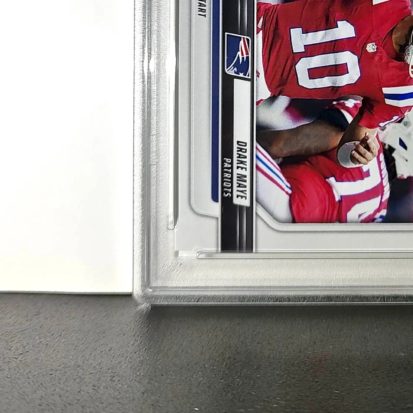 Drake Maye Rookie 2024 Panini Instant NFL #83 PSA 10 Gem Mint - Football Card Single