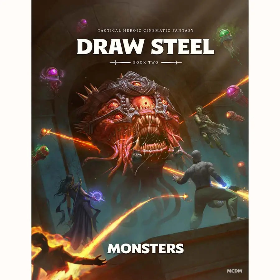 Draw Steel RPG: Book Two - Monsters - Other